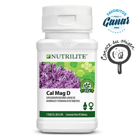 Cal Mag D 