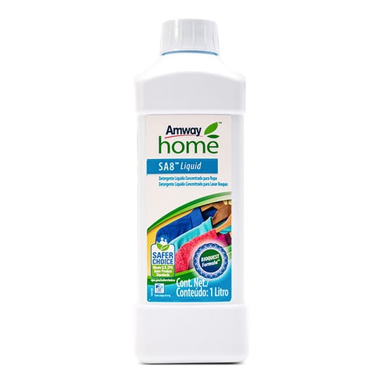SA8 Detergente Liquido para ropa