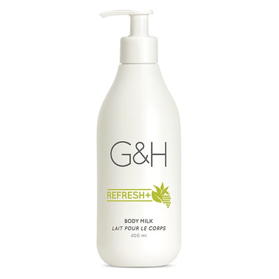 Loción Corporal REFRESCA +