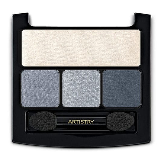 Cuarteto de sombras de ojos Smoky 