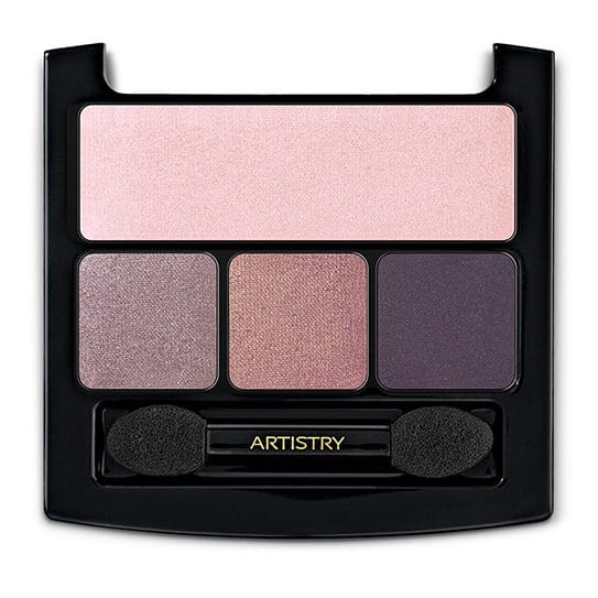 Cuarteto de sombras de ojos Plumberry