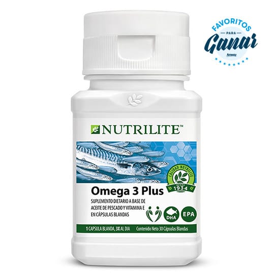 Omega 3 Plus