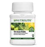 Tri Iron Folic