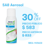 SA8 Aerosol Prelavado