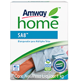 SA8 Blanqueador para Múltiples Telas