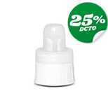 Tapa Medidora y vertedora